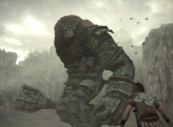 Shadow of the Colossus Stuns with New PS4 Trailer