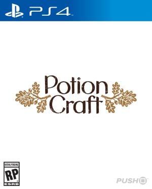 Potion Craft