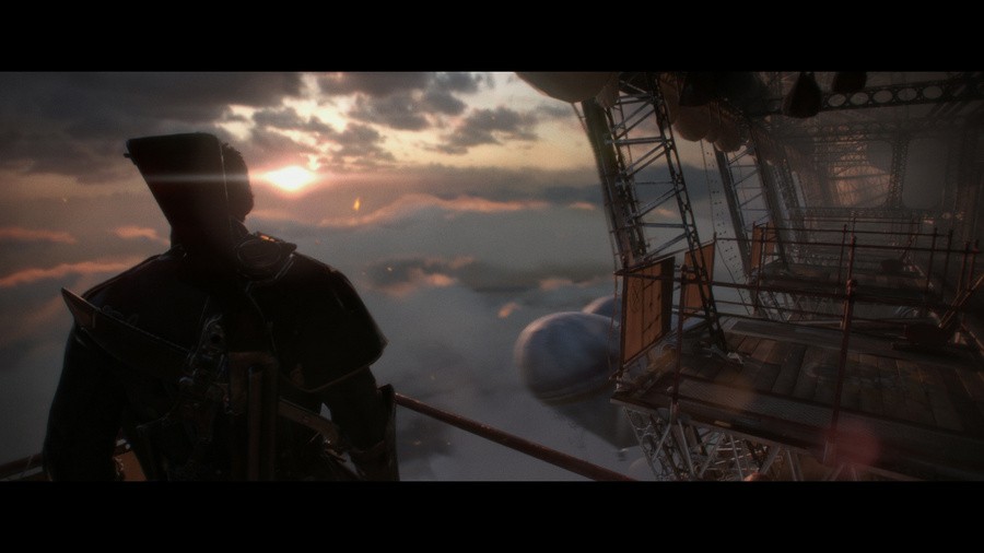 The Order: 1886 PS4 2