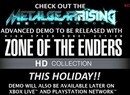 Metal Gear Rising Demo Included with Zone of the Enders HD