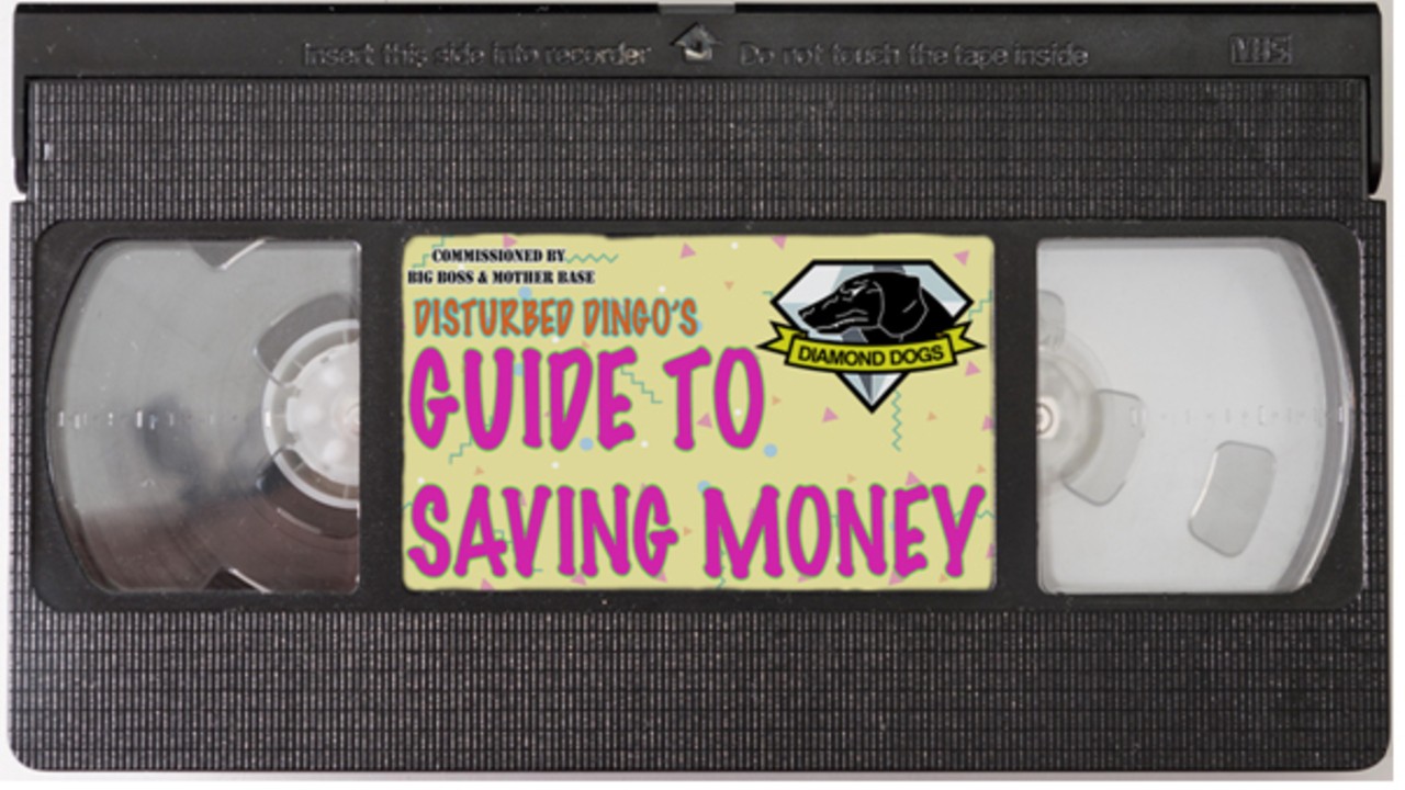 Video: Top Three Ways to Save Money in Metal Gear Solid 5 on PS4 | Push  Square