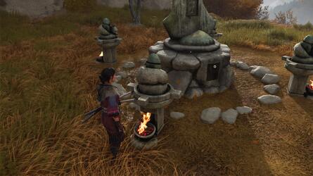 Ghost of Yotei: Reliquary of Resilience Solution Guide 8