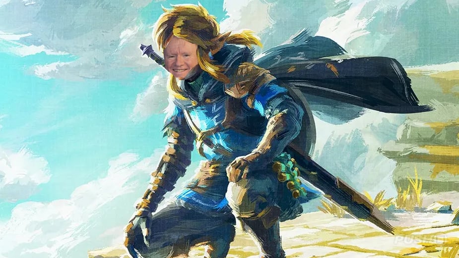 Are you excited for the release of Zelda : TotK tomorrow ? Link