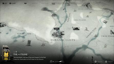 Ghost of Yotei: All Altars of Reflection Locations Guide 91