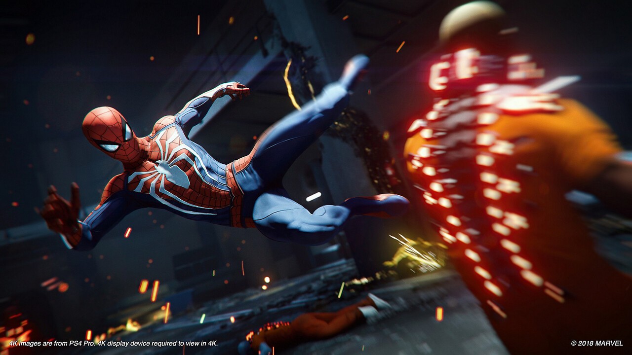 Spider-Man PS4 - All Hell's Kitchen Secret Photo Ops ...