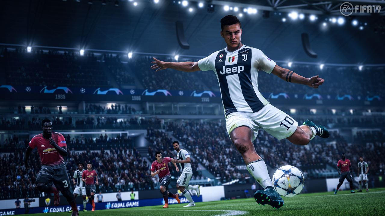UK Sales Charts: Red Dead Redemption 2 Concedes Another Number FIFA 19 | Push