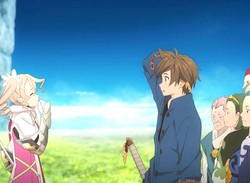 Now Even Bandai Namco Is Spreading Rumours of Tales of Zestiria Coming to PS4