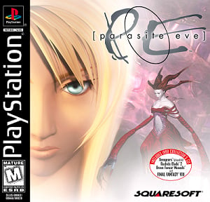 Parasite Eve II Shops, Parasite Eve Wiki