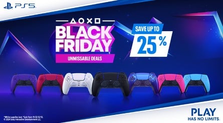 PlayStation Black Friday 2024 4