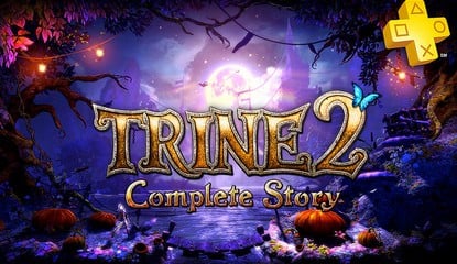 June PlayStation Plus Freebies include PixelJunk Shooter Ultimate and Trine 2 on PS4