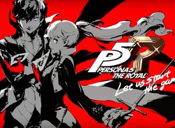 Persona 5 Royal Leaps Straight to the Top of the Sales Charts in Japan