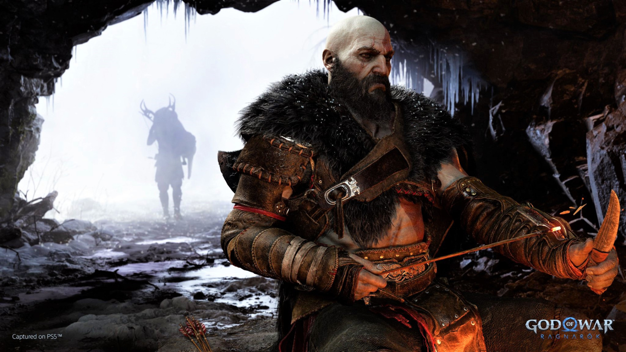 God Of War is coming to PC in January 2022