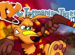 Cult PS2 Platformer Ty the Tasmanian Tiger Bounces to PS4 This Year