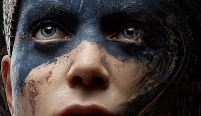 Eviscerate the Voices in New Hellblade: Senua's Sacrifice PS4 Footage