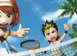 Everybody's Tennis (PlayStation Portable)