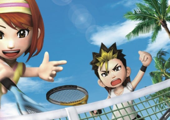Everybody's Tennis (PlayStation Portable)