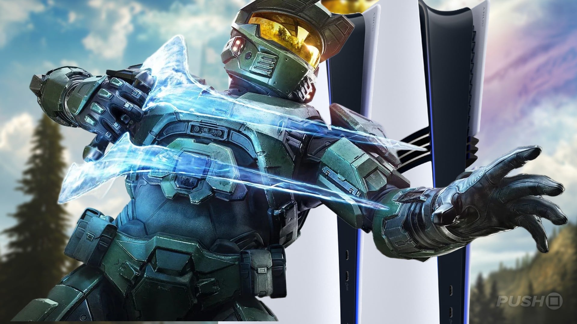 Halo Ready for PS5 Debut, Campaign Evolved Goes Gold