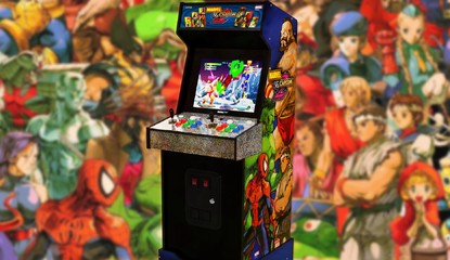 It May Be Time for You to Buy an Arcade Cabinet