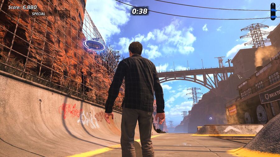 Tony Hawk's Pro Skater 1 + 2 Stat Points Guide PS4 PlayStation 4 7