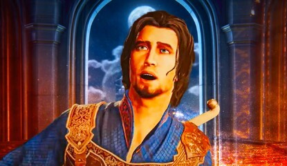 Prince of Persia PS5 Remake Won't Be at The Game Awards, Despite Rumoured Release Date