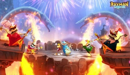 Rayman Legends Leaping onto PlayStation 3 in September
