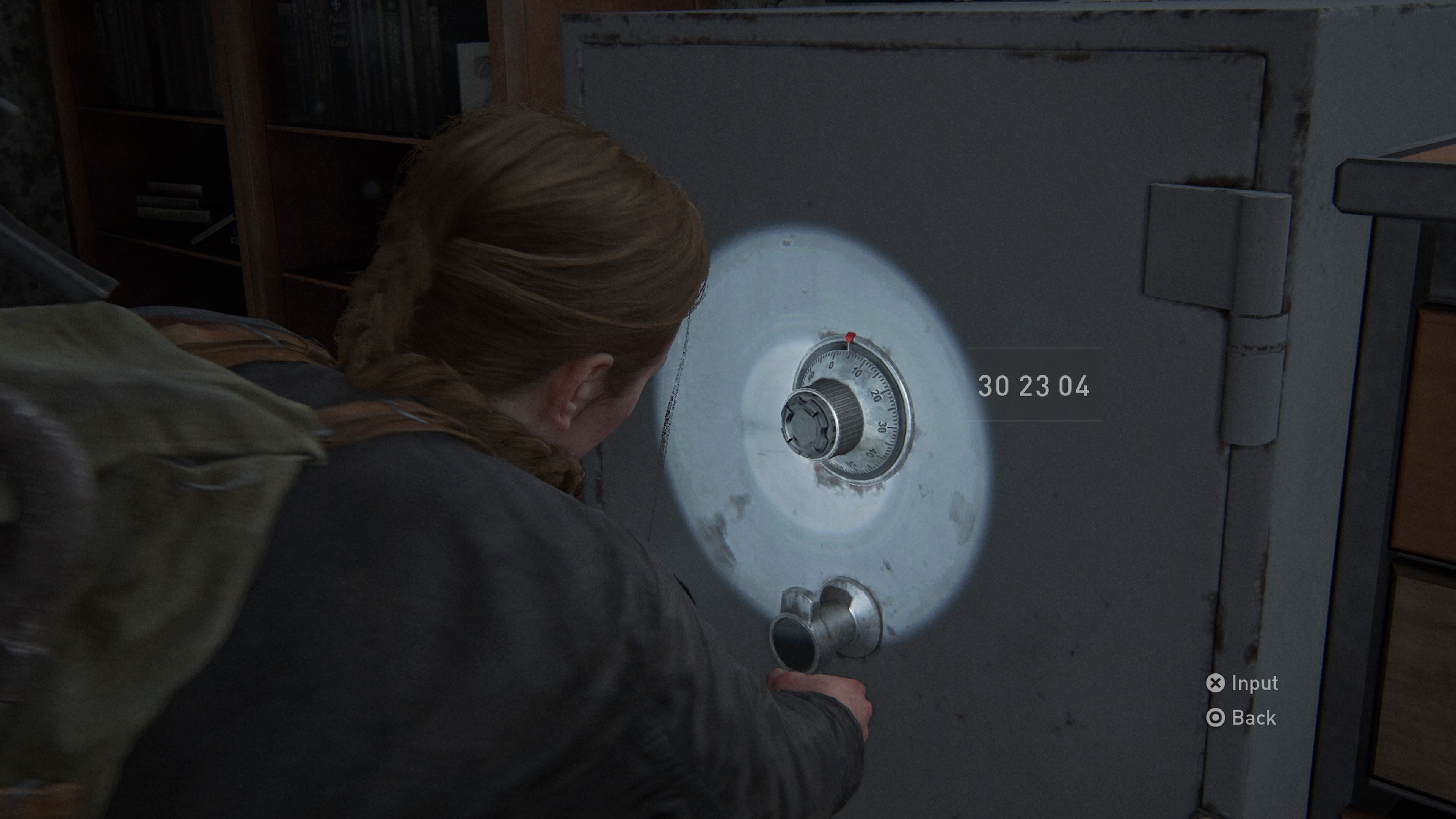 The Last Of Us 2 How To Find Sam And Julia S Apartment Numbers And Open The Safe Push Square