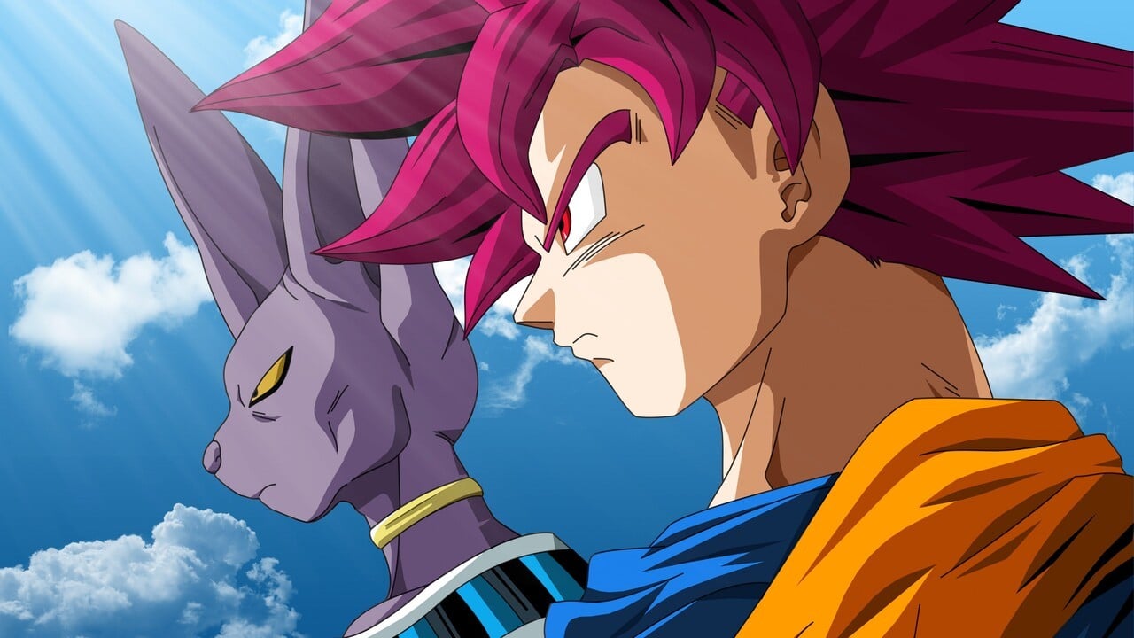 Dragon Ball Z: Kakarot DLC Adds Super Saiyan Blue Forms And New Moves