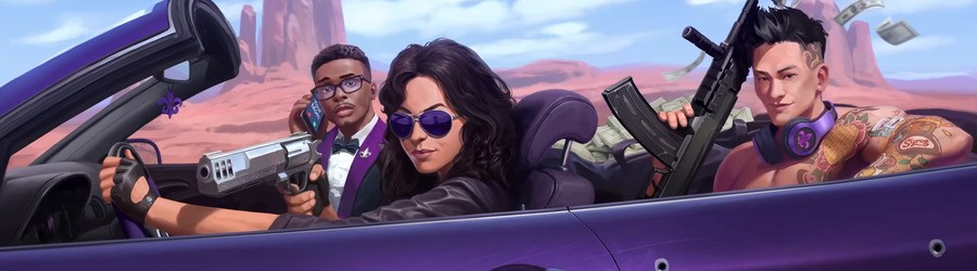 Saints Row (PS5)