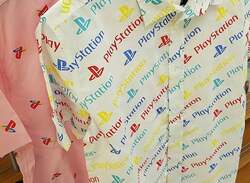 Embarrass Your Friends with These PlayStation Branded Shirts