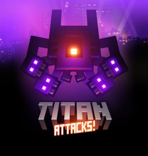 Titan Attacks