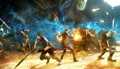 Final Fantasy XV's Episode Duscae Demo Patch Is Out Now on PS4