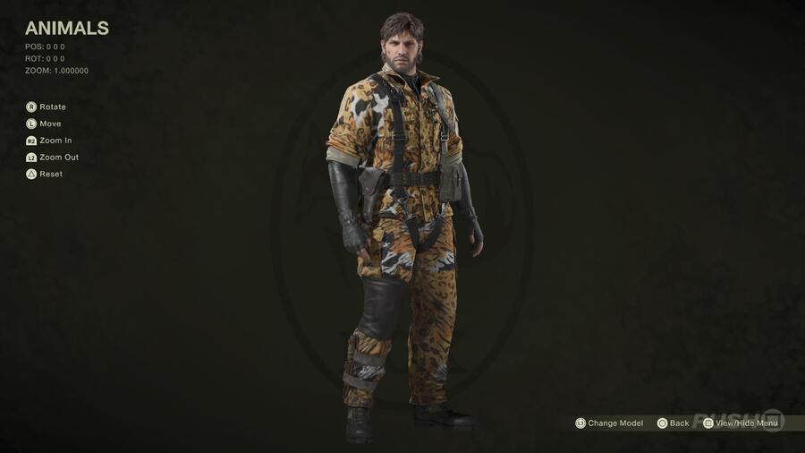 Metal Gear Solid Delta: All Uniforms and How to Get Them Guide 13