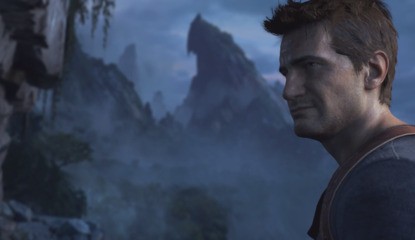 PS4 Exclusive Uncharted 4 Dazzles in Glorious Gameplay Demo