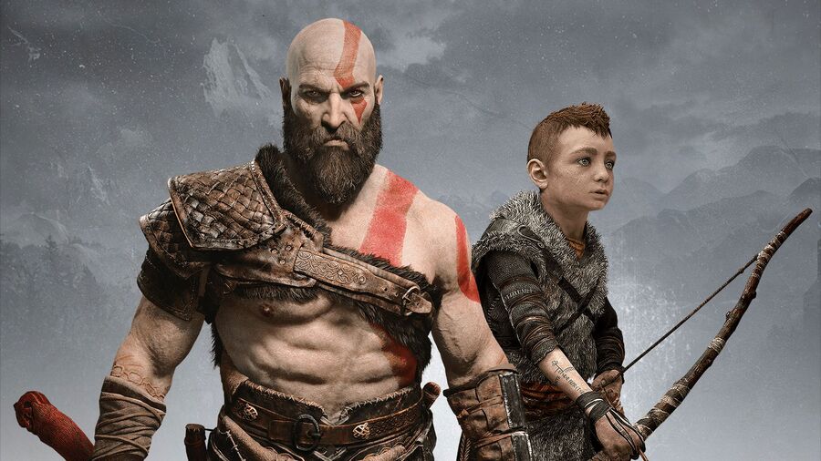 At what event was God of War (2018) officially announced?