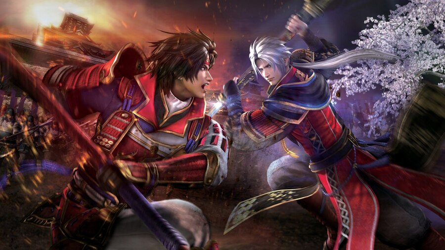 Samurai Warriors 5