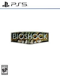 BioShock PS5 Cover
