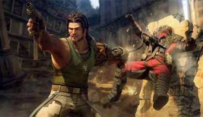 Bionic Commando Dropping In May