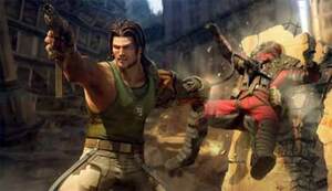 Bionic Commando Will Be Dropping In May.