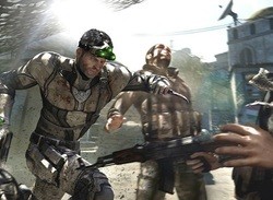 Splinter Cell: Blacklist Infiltrates Retail on 29th March