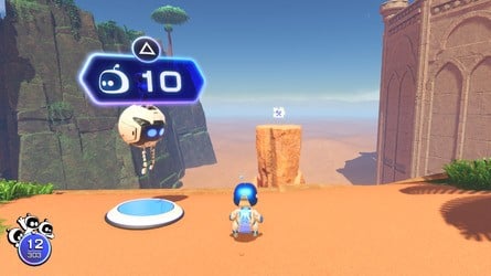 Astro Bot: Crash Site Walkthrough - All Collectibles: Bots, Puzzle Pieces 16