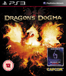 Dragon's Dogma Cover