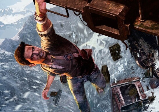 Uncharted 2 Director Notes Familiarity of New Mission: Impossible Flick's Train Sequence