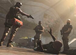 Incoming The Division 2 Patch Aims to Fix Frame Rate Drops, Co-Op Scaling Issue