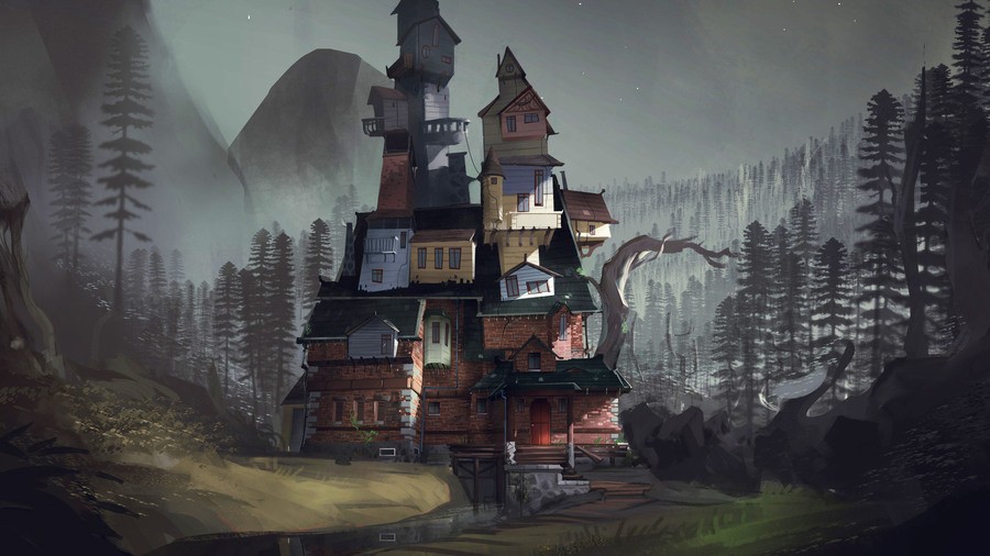 What Remains of Edith Finch Game of the Decade