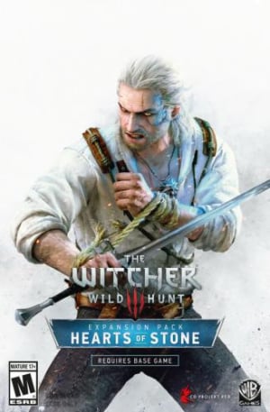 the witcher 3 wild hunt hearts of stone or blood and wine first