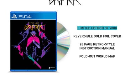 Hyper Light Drifter Hooks a Super Limited Retail Run