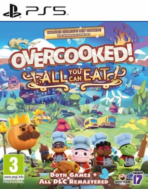 Overcooked: All You Can Eat