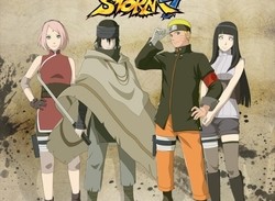 Naruto Shippuden: Ultimate Ninja Storm 4 Shows off Its 'The Last' Movie Character Designs