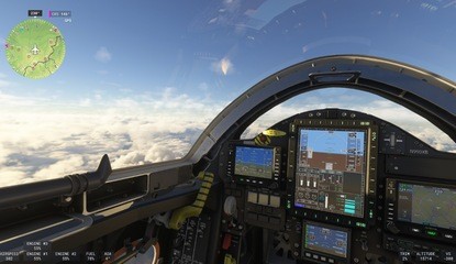 Gran Turismo 7 Was an Inspiration for Microsoft Flight Sim 2024's PSVR2 Mode, Coming Soon