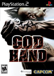 God Hand Cover